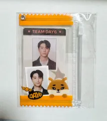 DAY6 youngk ヨンケイ デニマルズ フォトホルダー id DAY6 youngk ヨンケイ デニマルズ フォトホルダー id