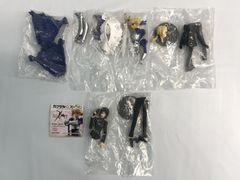 Fate/Zero カプセルQフロイライン フィギュア 海洋堂(DMK039