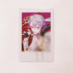 にじさんじ 葛葉 ChroNoiR ワンマン チェキフィルム 9点 まとめ売り にじさんじ - ChroNoiR One-Man Live ランダムチェキフィルム