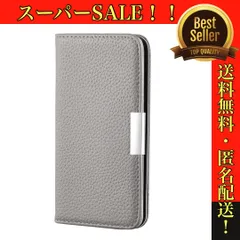 【グレー】手帳型　iPhoneケース　スマホケース　iPhoneカバー　14 13 12 11 promax pro mini   PUレザー　無地　シンプル　かっこいい　おしゃれ　メンズ　レディース　ユニセックス　カード収納　カード入れ　グレイ　二つ折り