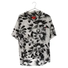 2024年最新】supreme rayon shirtの人気アイテム - メルカリ