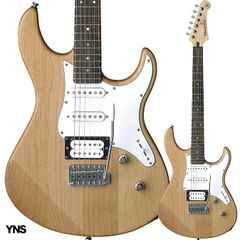 11728】YAMAHA PACIFICA PAC120H ナチュラル - メルカリ