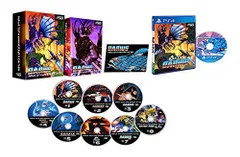【中古】【.co.jpエビテン限定】DARIUS 30th ANNIVERSARY EDITION - PS4