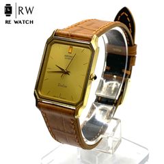 R7-2880 WALTHAM 42310.26M10 クォーツ腕時計 ゴールド - メルカリ
