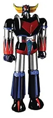 【中古】 H.L.PRO スーパーロボット大全集シリーズ ジャンボ グレンダイザー ノーマルカラー 全高約500mm ポリエチレン製 塗装済み 完成品 フィギュアのサムネイル