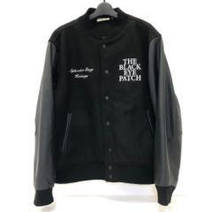 Buds pool ブラックアイパッチ スタジャン　舐達麻　 L なめだるま 限定品】舐達麻 ブラックアイパッチ スタジャン budspool - メルカリ