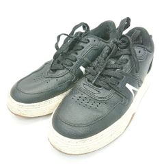 ◇ LACOSTE ラコステ スニーカー サイズ24 ブラック系 レディース E  【1406180063177】