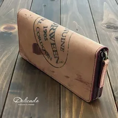 ラストクロップス　タング　シェルコードバン　＃2 ホーウィンスタンプ まさに激レア!! 無理矢理スタンプしてもらったナチュラル