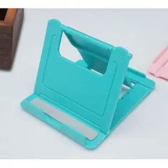 卓上　軽量　スマホスタンド　携帯　折りたたみ
