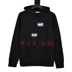 2023年最新】supreme ギャルソン パーカー XLの人気アイテム - メルカリ