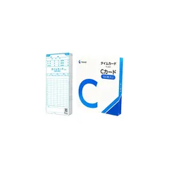 T・KAI タイムレコーダー TR-001s とCカード 200枚 Amazon.co.jp: TOKAIZ タイムレコーダー タイムカード