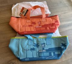 トレーダージョーズ　ミニトートバッグ　6点セット Trader Joe's トレーダージョーズ ミニトートバッグ 限定品 4色