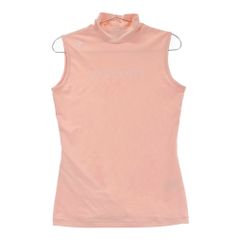【Descente】モックネックノースリーブ DESCENTE ノースリーブ モックネック - メルカリ