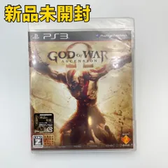 【PS3ソフト】God of War: Ascension