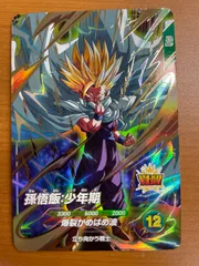 状態A 孫悟飯：少年期  GDR AP-002 ドラゴンボールダイバーズ ドラゴンボールカード ドラゴンボールスーパーダイバーズ DBSDV