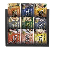 北海道産 おさかな旨煮詰合せ B (HKDF-B9)