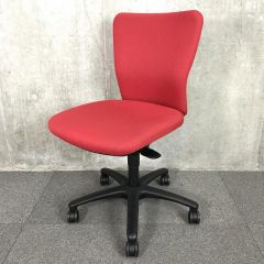 [中古]オカムラ（okamura）製 カロッツァチェアCK43ZR  FS13！[SJ]