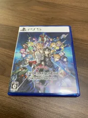 【PS5】ソードアート・オンライン フラクチュアード デイドリーム