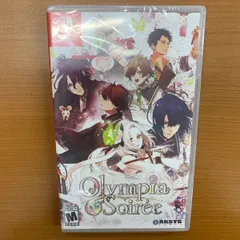 オランピアソワレ(Olympia Soirée)輸入版 ★ Nintendo Switch ソフト