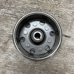スーパーカブc50 12v 純正フラマグ 軽量化済 スーパーカブc50 12v 純正フラマグ 軽量化済 - メルカリ