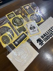 Ballistics JERRY MARQUEZ TOWELKET バリスティクス ジェリー
