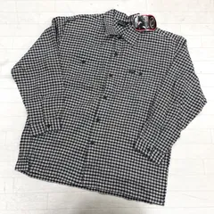 176◎ 古着 新品 GOTCHA シャツ 長袖 チェック メンズXL