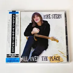 超レア品【CD/直筆サイン入】マイク・スターン 2025年最新】マイク