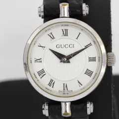 USED』 GUCCI 2040L 腕時計 クォーツ レディース - メルカリ