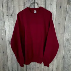 OLD JERZEES 80s ジャージーズ RUSSELL ラッセル 米国製 スウェット スエット トレーナー メンズ L サイズ