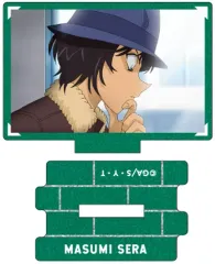 【中古】アクリルスタンド・アクリルパネル 世良真純A 「名探偵コナン 場面写トレーディングメタリックミニアクリルスタンド 世良真純collection vol.4」