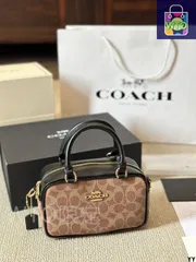 coach/ハンドバッグ、リュック、小銭入れ、手首バッグ、ショルダーバッグ、