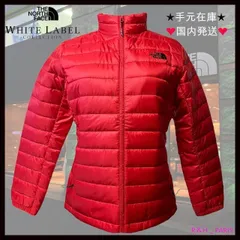 2023年最新】the north face white labelの人気アイテム - メルカリ