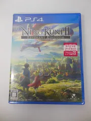 PS4　二ノ国II レヴァナントキングダム