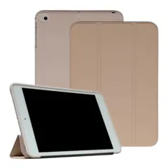 Ryo楽々生活館 iPad mini5 mini4 mini3 mini2 mini ケース 手帳型 ipad mini 第5/4/3/2/1世代 7.9インチ 保護 カバー 三つ折り オートスリープ スタンド 耐衝撃 アイパッド ミニ 5/4/3/2/1 ケ