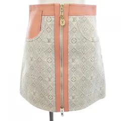 ルイヴィトン LOUIS VUITTON スカート