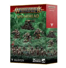スピアヘッド　マゴットキン　オブ　ナーグル SPEARHEAD: MAGGOTKIN OF NURGLE