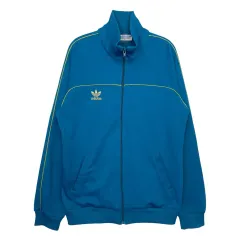 80s adidas(アディダス) ジャージ ジップアップ トラック ジャケット