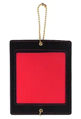 【中古】マグカップ・湯のみ スクウェア・エニックスカフェ コースターホルダー(ブラック) 「ファイナルファンタジーVIIリメイク×SQUARE ENIX CAFE×ARTNIA」