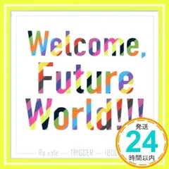 2024年最新】welcome future worldの人気アイテム - メルカリ