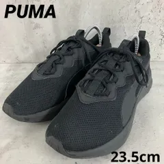 PUMA プーマ WMNS SOFTRIDE 23.5cm ★ ■■