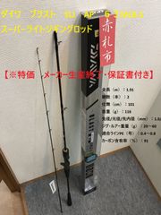 ダイワ　ブラスト　SLJ　AP　６３MLB-S　スーパーライトジギングロッド　ジグウエイト：20～60g　ＰＥライン：0.4号～0.8号