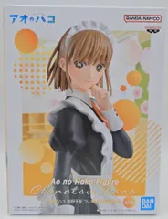 未開封品 39体　　大量 アオのハコ 鹿野千夏 フィギュアまとま POP UP PARADE 鹿野千夏 L size】⠀ 「アオのハコ」より「鹿野