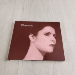 E CD KIRA sings Billie Holiday by Kira Skov 帯付き