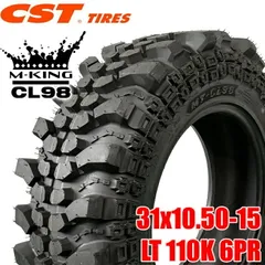 チャンピオン オフロードタイヤ 31x10.50R15 チャンピオン オフロードタイヤ 31x10.50R15 チャンピオン オフ