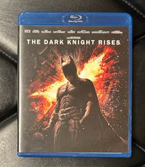 【国内盤Blu-ray2枚組+DVD】クリスチャン・ベール - マイケル・ケイン - クリストファー・ノーラン 「ダークナイト ライジング Blu-ray & DVDセット」