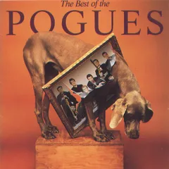 独CD Pogues Best of the Pogues 9031754052 Pogue Mahone Records /00110のサムネイル