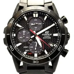 2025年最新】カシオ edifice ジャンクの人気アイテム - メルカリ