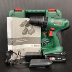 【未使用品】BOSCH  EasyImpact 18V-40 コードレス振動ドライバードリル 【202】
