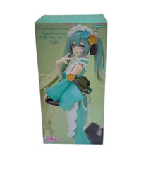 初音ミク フィギュア まとめ売り　AMP桜ミク　バニー rurudo　抹茶パフェ Amazon.co.jp: 初音*ミク Exc∞d Creative Figure SweetSweets