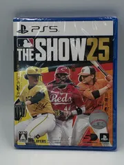 未開封★PS5 MLB The Show 25（英語版）【P2121-008】058